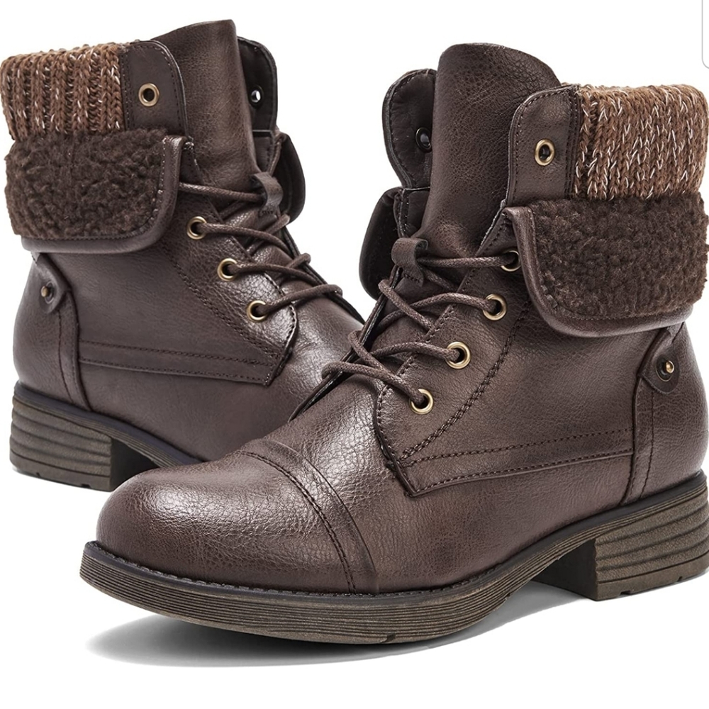 Woman boots - Picture 7 of 8